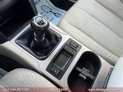 2012 Subaru Outback 2.5i Premium   - Photo 33 - San Jose, CA 95116
