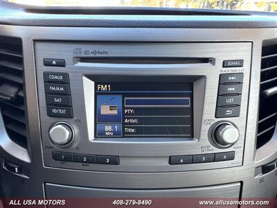 2012 Subaru Outback 2.5i Premium   - Photo 31 - San Jose, CA 95116