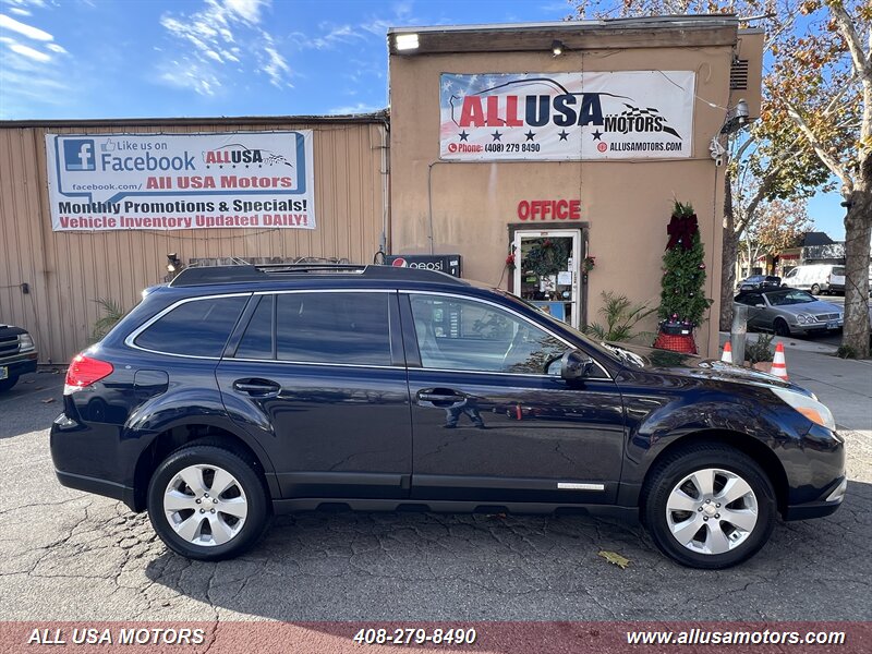2012 Subaru Outback Premium