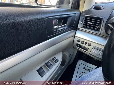 2012 Subaru Outback 2.5i Premium   - Photo 37 - San Jose, CA 95116