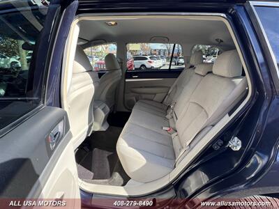 2012 Subaru Outback 2.5i Premium   - Photo 22 - San Jose, CA 95116