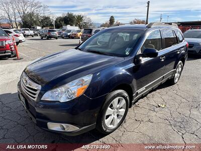 2012 Subaru Outback 2.5i Premium   - Photo 5 - San Jose, CA 95116