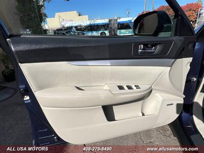 2012 Subaru Outback 2.5i Premium   - Photo 14 - San Jose, CA 95116
