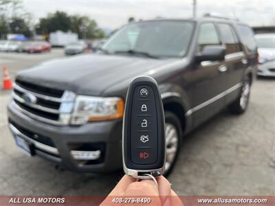 2017 Ford Expedition Limited   - Photo 77 - San Jose, CA 95116