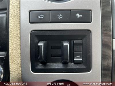 2017 Ford Expedition Limited   - Photo 45 - San Jose, CA 95116