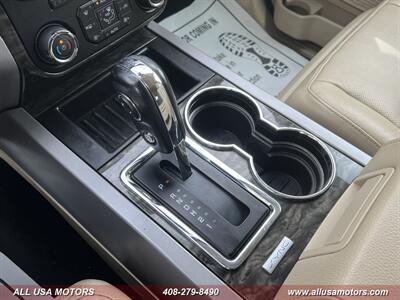 2017 Ford Expedition Limited   - Photo 64 - San Jose, CA 95116