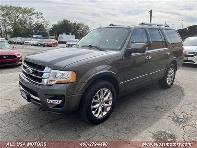 2017 Ford Expedition Limited   - Photo 5 - San Jose, CA 95116