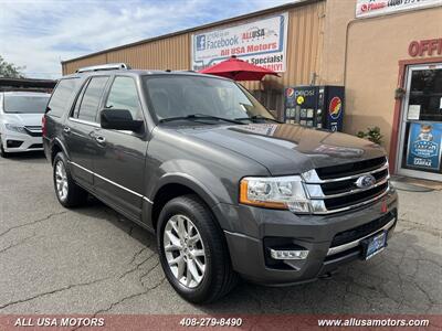 2017 Ford Expedition Limited   - Photo 2 - San Jose, CA 95116
