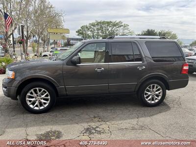 2017 Ford Expedition Limited   - Photo 6 - San Jose, CA 95116