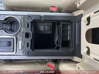 2017 Ford Expedition Limited   - Photo 66 - San Jose, CA 95116