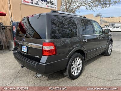 2017 Ford Expedition Limited   - Photo 9 - San Jose, CA 95116