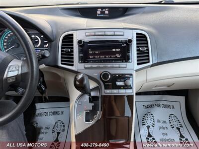 2012 Toyota Venza LE AWD   - Photo 29 - San Jose, CA 95116