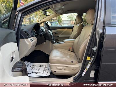 2012 Toyota Venza LE AWD   - Photo 17 - San Jose, CA 95116
