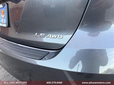 2012 Toyota Venza LE AWD   - Photo 11 - San Jose, CA 95116