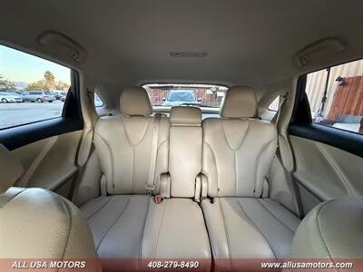 2012 Toyota Venza LE AWD   - Photo 22 - San Jose, CA 95116