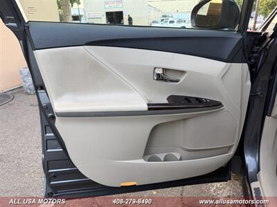 2012 Toyota Venza LE AWD   - Photo 15 - San Jose, CA 95116