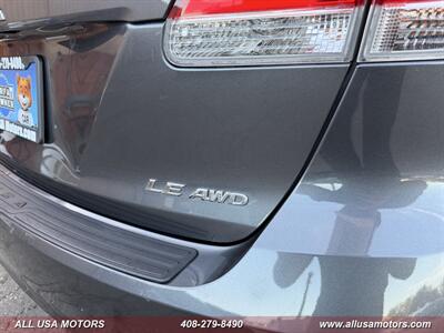 2012 Toyota Venza LE AWD   - Photo 10 - San Jose, CA 95116