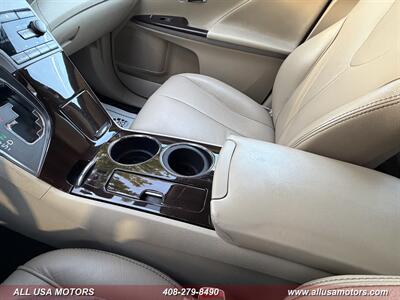 2012 Toyota Venza LE AWD   - Photo 36 - San Jose, CA 95116