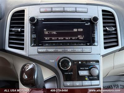 2012 Toyota Venza LE AWD   - Photo 32 - San Jose, CA 95116