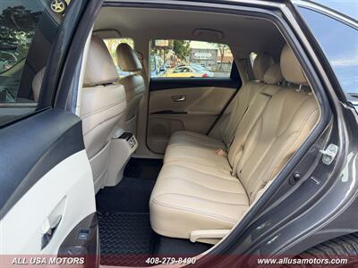 2012 Toyota Venza LE AWD   - Photo 18 - San Jose, CA 95116