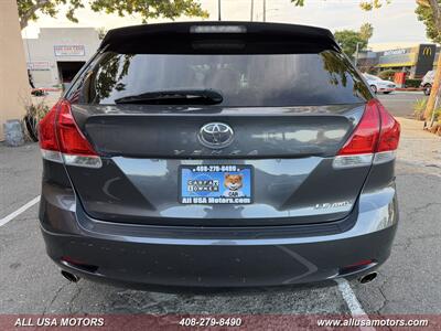 2012 Toyota Venza LE AWD   - Photo 8 - San Jose, CA 95116