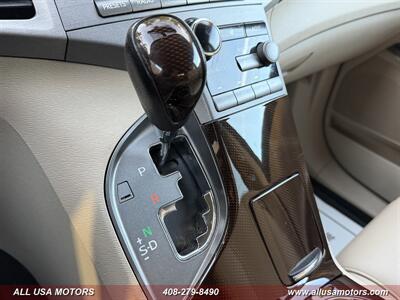 2012 Toyota Venza LE AWD   - Photo 35 - San Jose, CA 95116