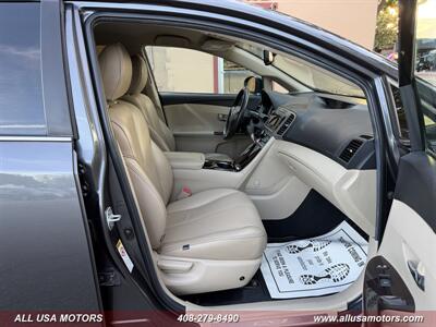 2012 Toyota Venza LE AWD   - Photo 25 - San Jose, CA 95116