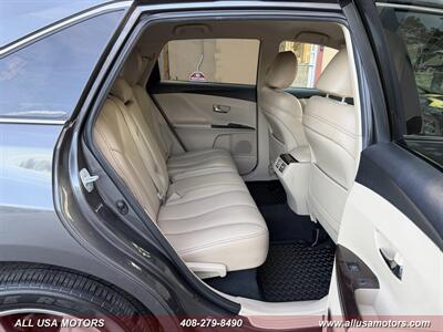 2012 Toyota Venza LE AWD   - Photo 24 - San Jose, CA 95116