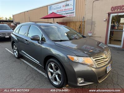 2012 Toyota Venza LE AWD   - Photo 2 - San Jose, CA 95116