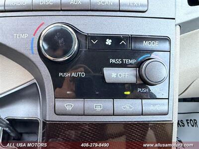 2012 Toyota Venza LE AWD   - Photo 34 - San Jose, CA 95116