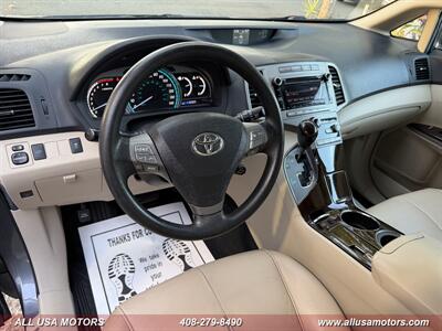2012 Toyota Venza LE AWD   - Photo 16 - San Jose, CA 95116
