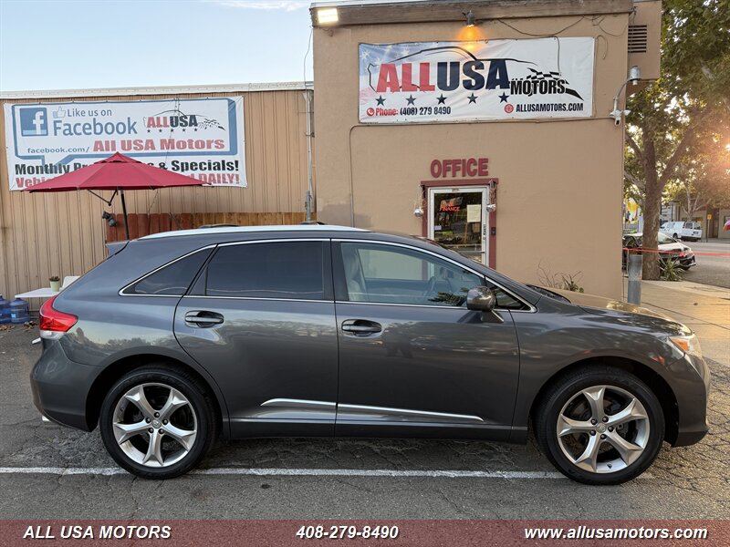 2012 Toyota Venza LE AWD AGV10L/AGV15L/GGV10L/GGV15L