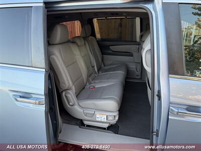 2012 Honda Odyssey EX-L w/DVD - Photo 28 - San Jose, CA 95116