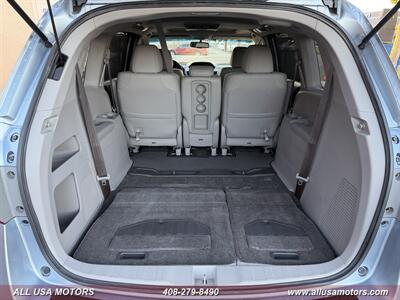 2012 Honda Odyssey EX-L w/DVD - Photo 23 - San Jose, CA 95116