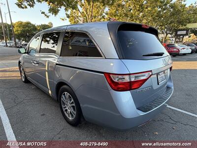 2012 Honda Odyssey EX-L w/DVD - Photo 7 - San Jose, CA 95116
