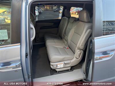 2012 Honda Odyssey EX-L w/DVD - Photo 20 - San Jose, CA 95116