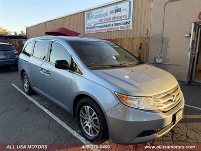 2012 Honda Odyssey EX-L w/DVD - Photo 2 - San Jose, CA 95116