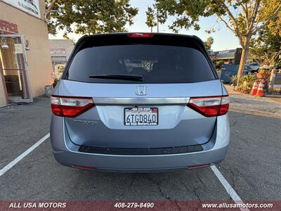 2012 Honda Odyssey EX-L w/DVD - Photo 8 - San Jose, CA 95116