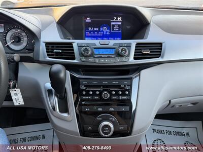2012 Honda Odyssey EX-L w/DVD - Photo 33 - San Jose, CA 95116
