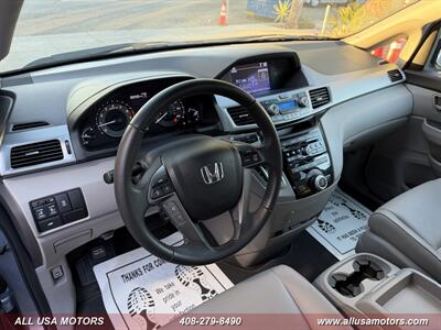 2012 Honda Odyssey EX-L w/DVD - Photo 13 - San Jose, CA 95116
