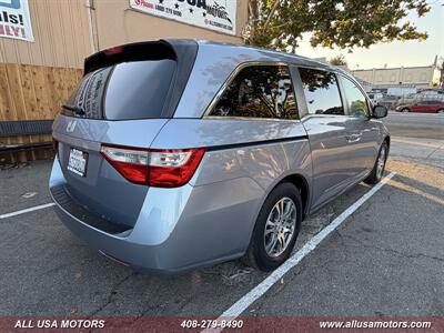 2012 Honda Odyssey EX-L w/DVD - Photo 9 - San Jose, CA 95116