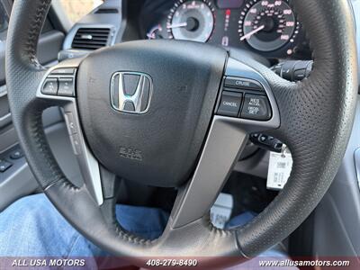 2012 Honda Odyssey EX-L w/DVD - Photo 17 - San Jose, CA 95116