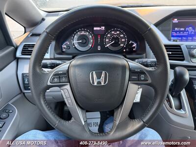 2012 Honda Odyssey EX-L w/DVD - Photo 14 - San Jose, CA 95116