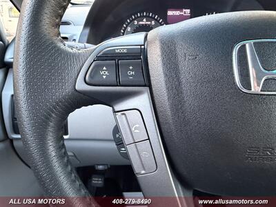 2012 Honda Odyssey EX-L w/DVD - Photo 16 - San Jose, CA 95116
