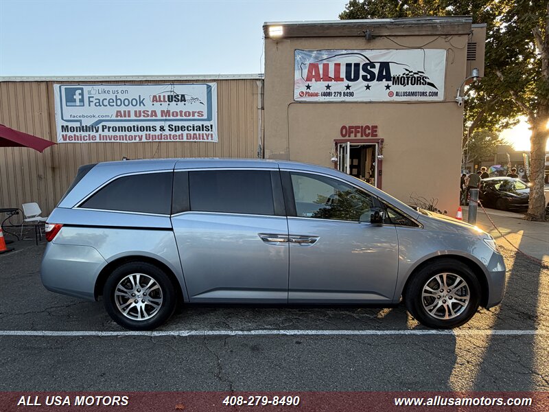 2012 Honda Odyssey EX-L w/DVD   - Photo 1 - San Jose, CA 95116