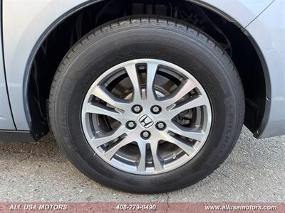 2012 Honda Odyssey EX-L w/DVD - Photo 11 - San Jose, CA 95116