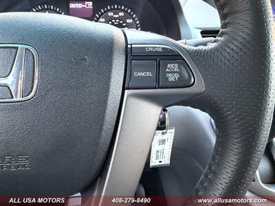2012 Honda Odyssey EX-L w/DVD - Photo 18 - San Jose, CA 95116