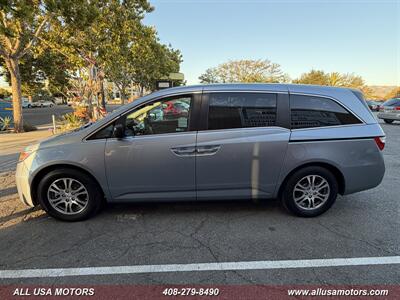 2012 Honda Odyssey EX-L w/DVD - Photo 6 - San Jose, CA 95116