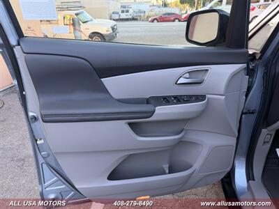 2012 Honda Odyssey EX-L w/DVD - Photo 12 - San Jose, CA 95116