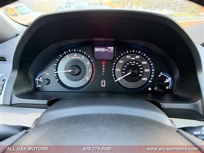 2012 Honda Odyssey EX-L w/DVD - Photo 31 - San Jose, CA 95116